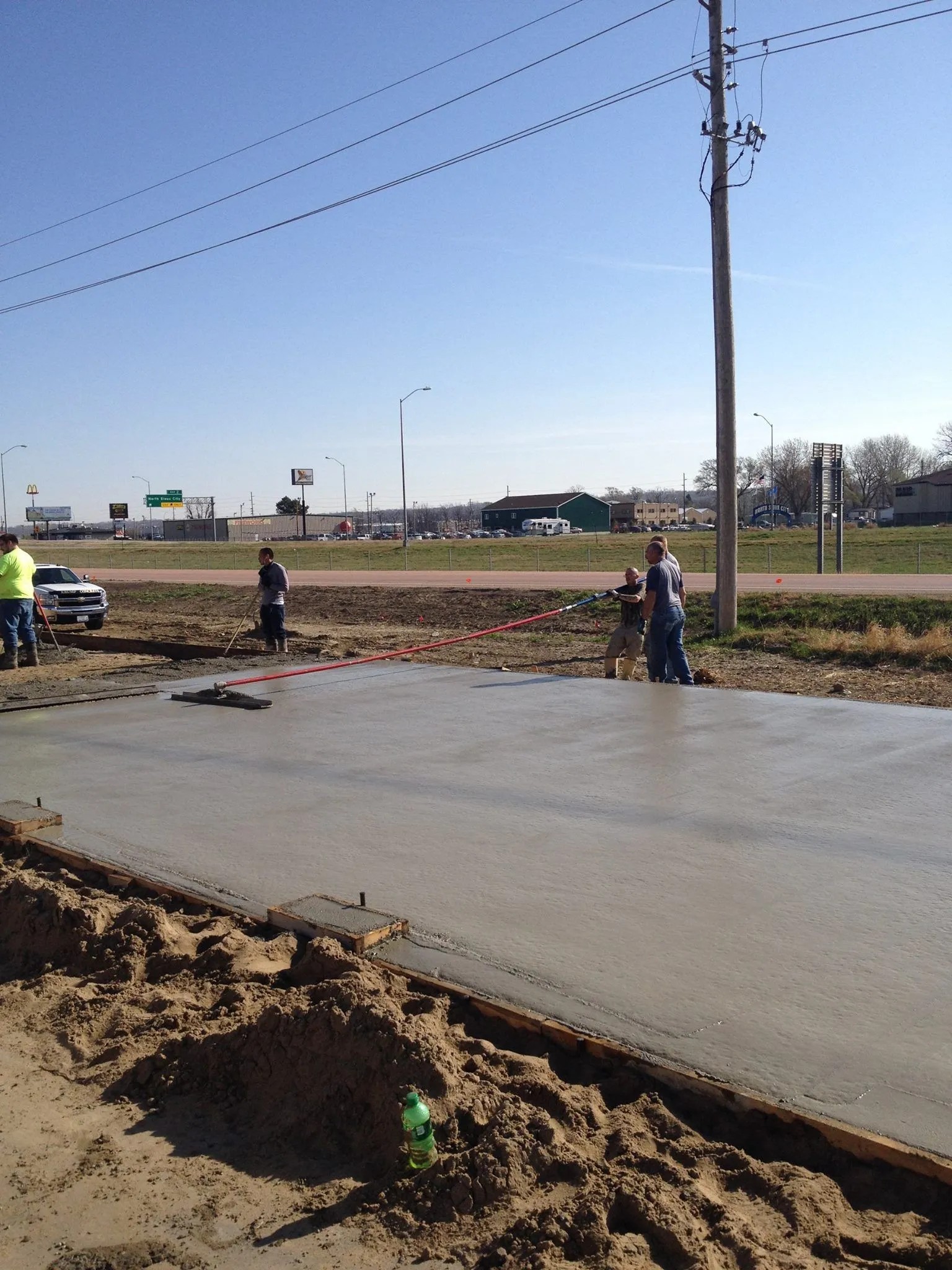 Krump Construction Driveways & Concrete Flatwork project 3