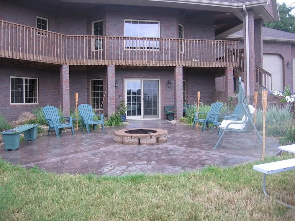 Krump Construction Driveways & Concrete Flatwork project 4