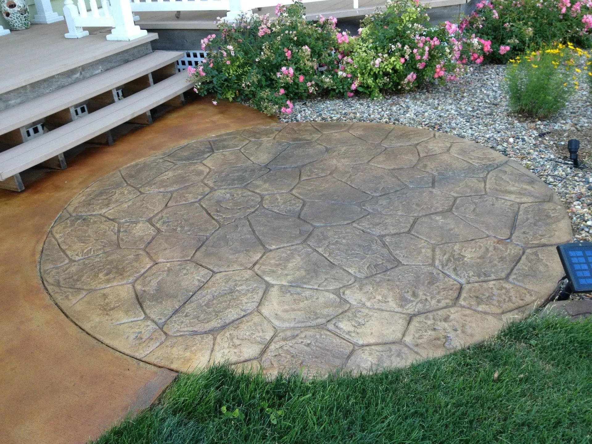 Krump Construction Driveways & Concrete Flatwork project 2