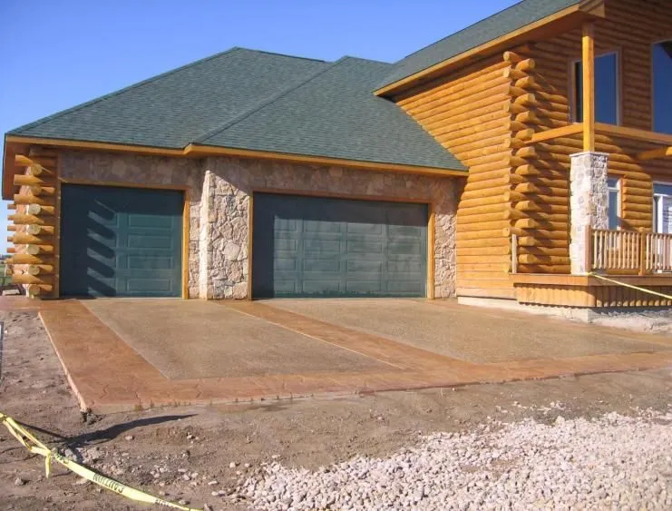 Decorative Concrete