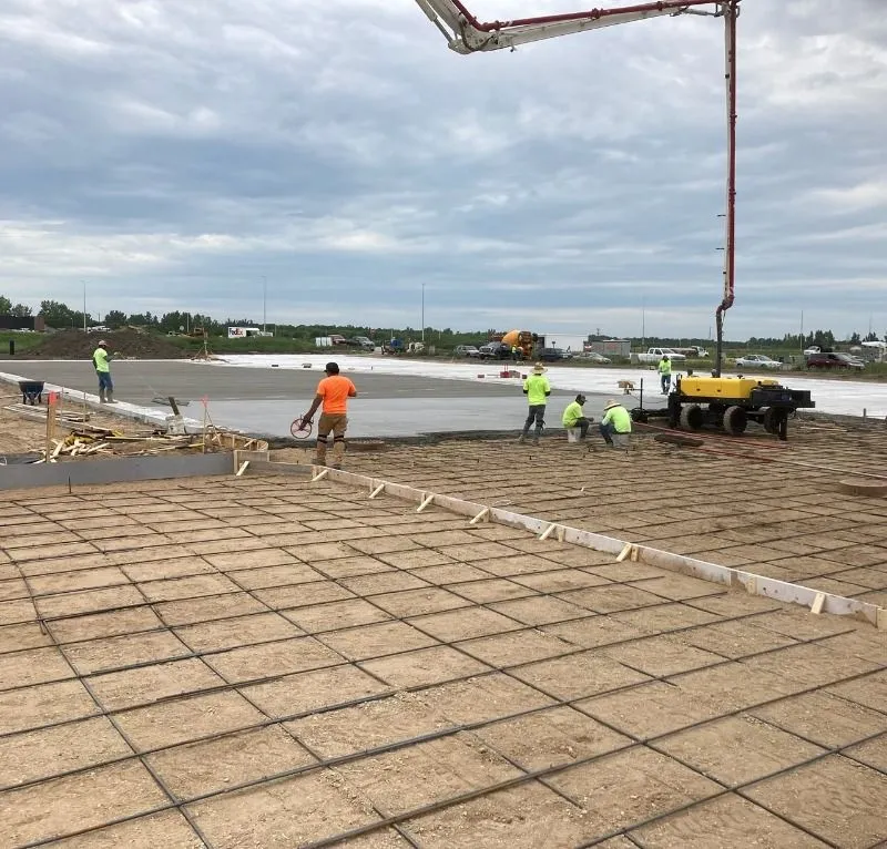 Concrete Removal & Replacement
