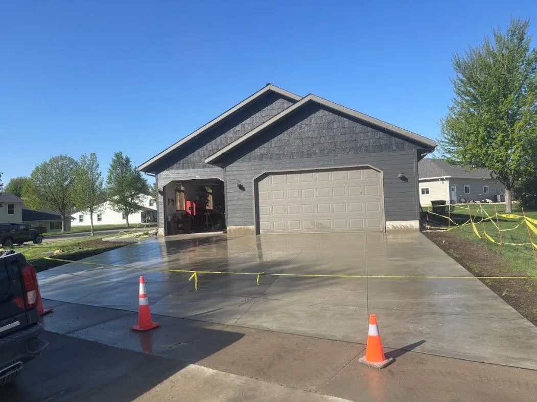 Concrete Driveways