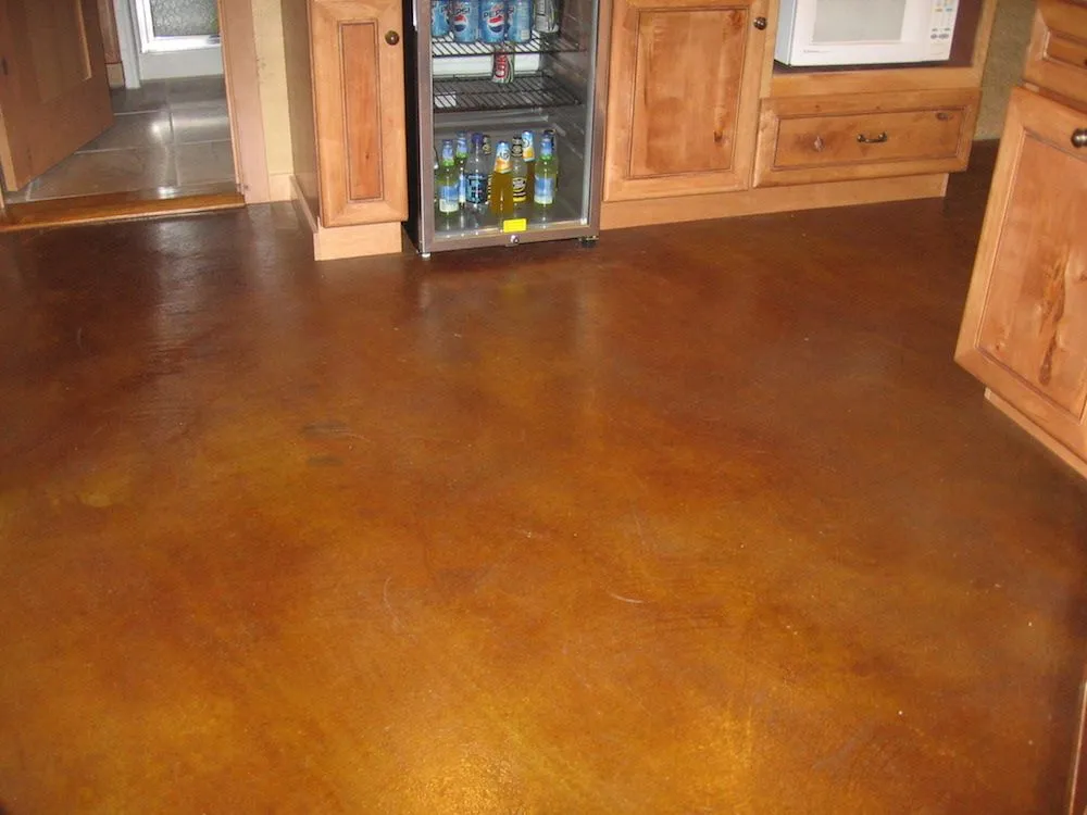 Concrete Garage Floors