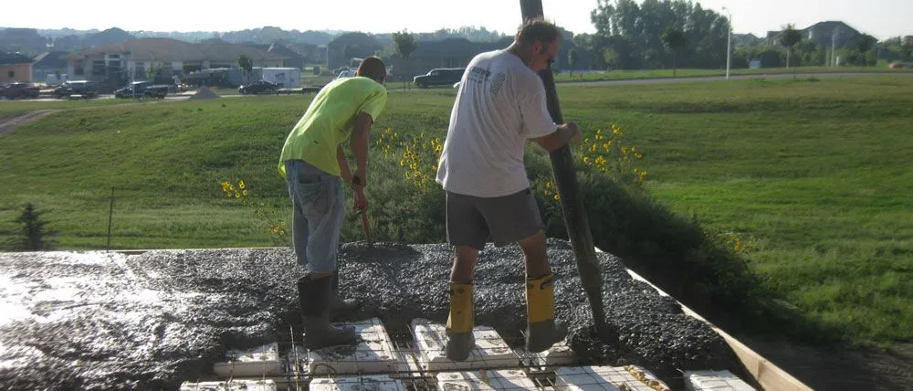 Concrete Slabs