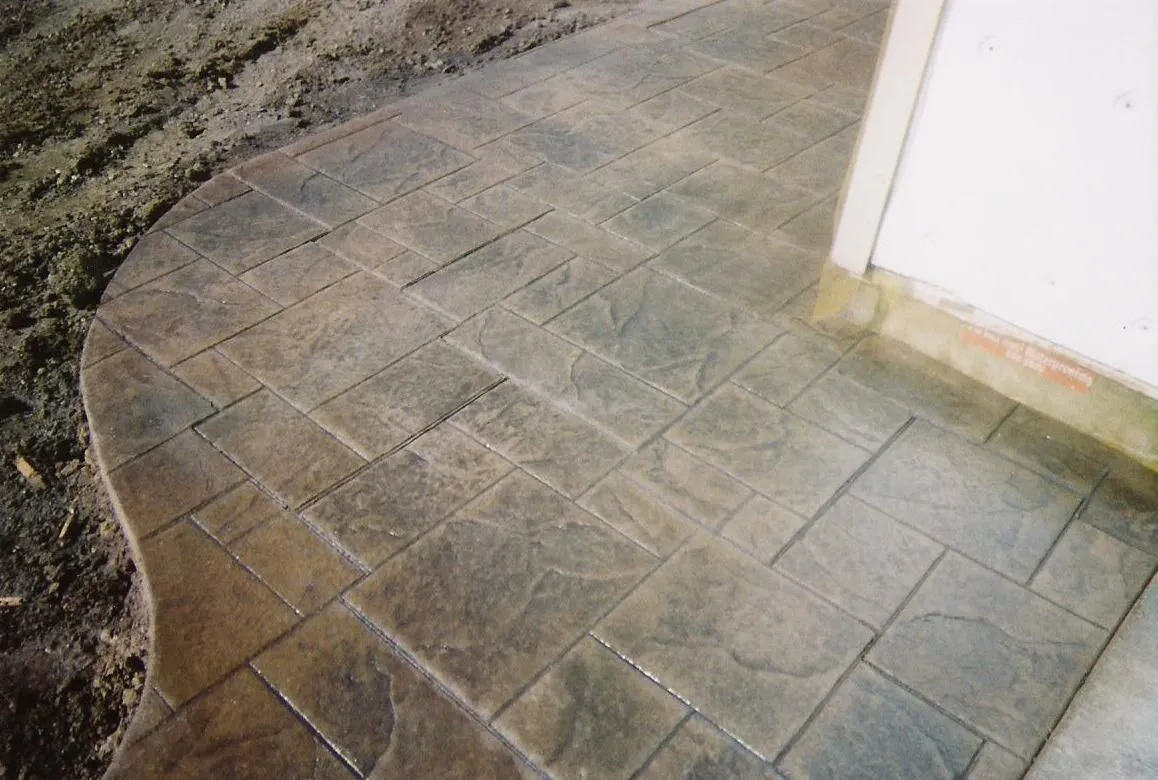 Sidewalks & Walkways