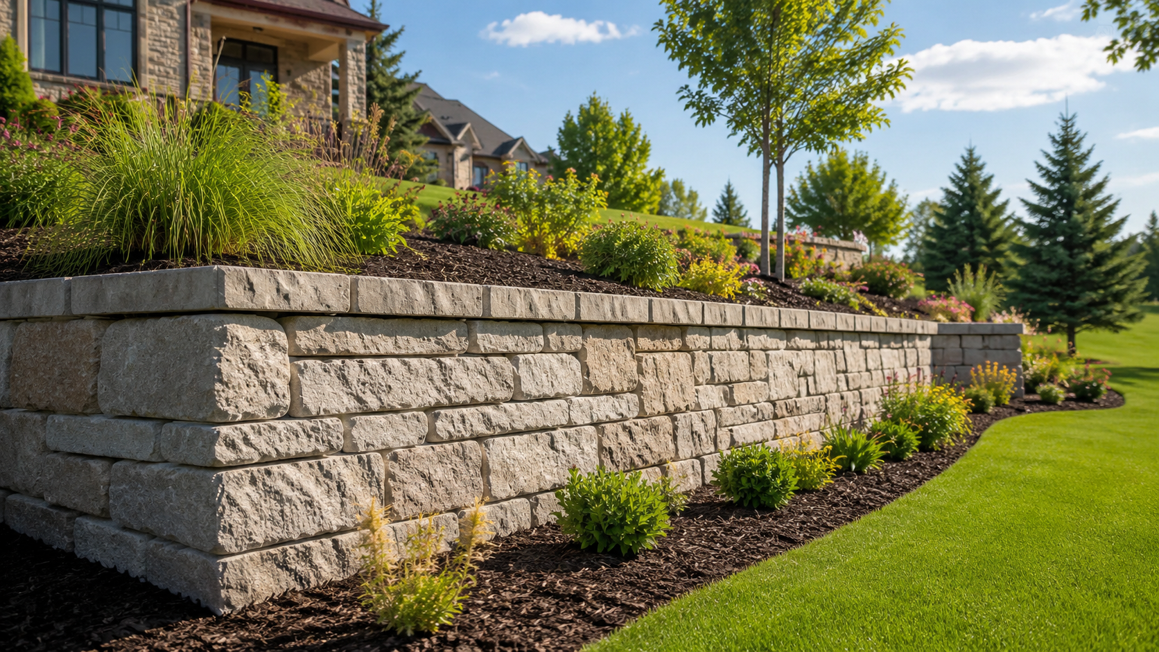 Retaining Walls